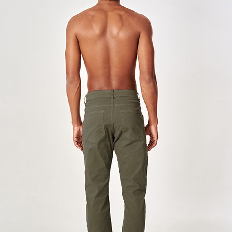 CALÇA FIVE POCKETS