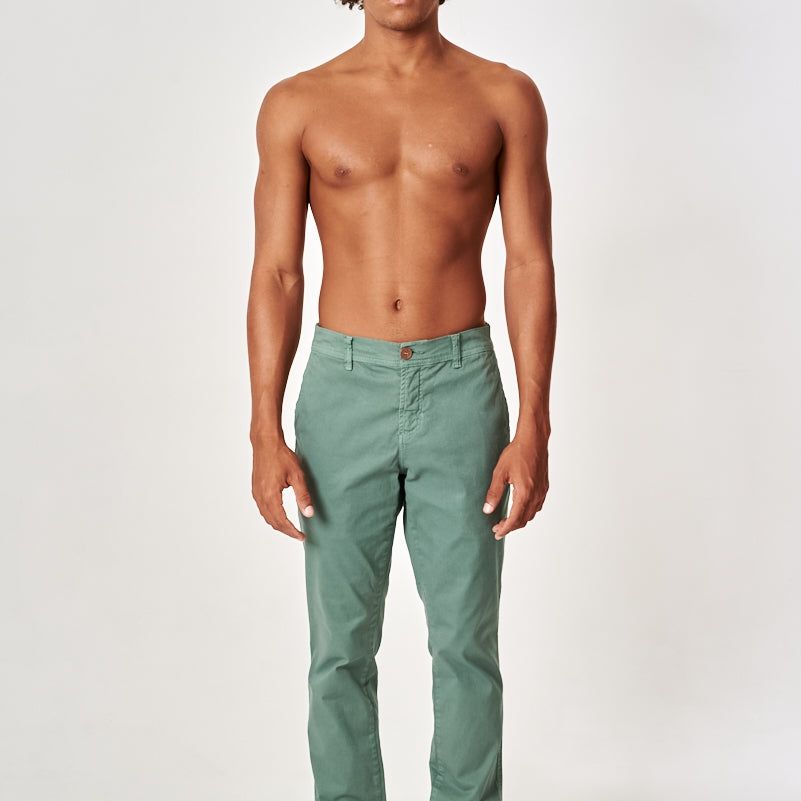 CALÇA CHINO